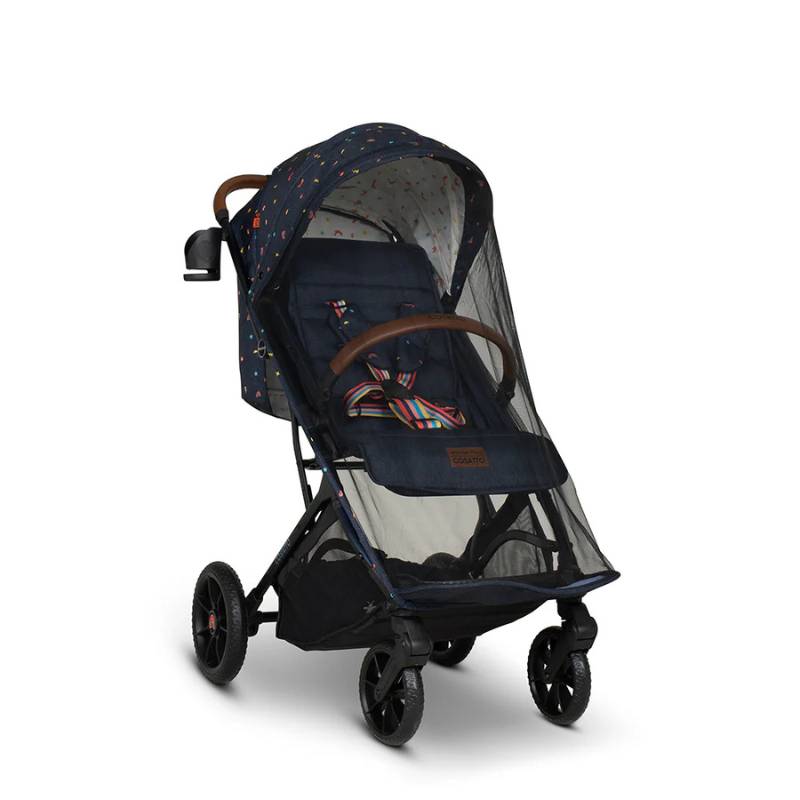 Carucior Cosatto Woosh Trail 0-25kg - imagine 5