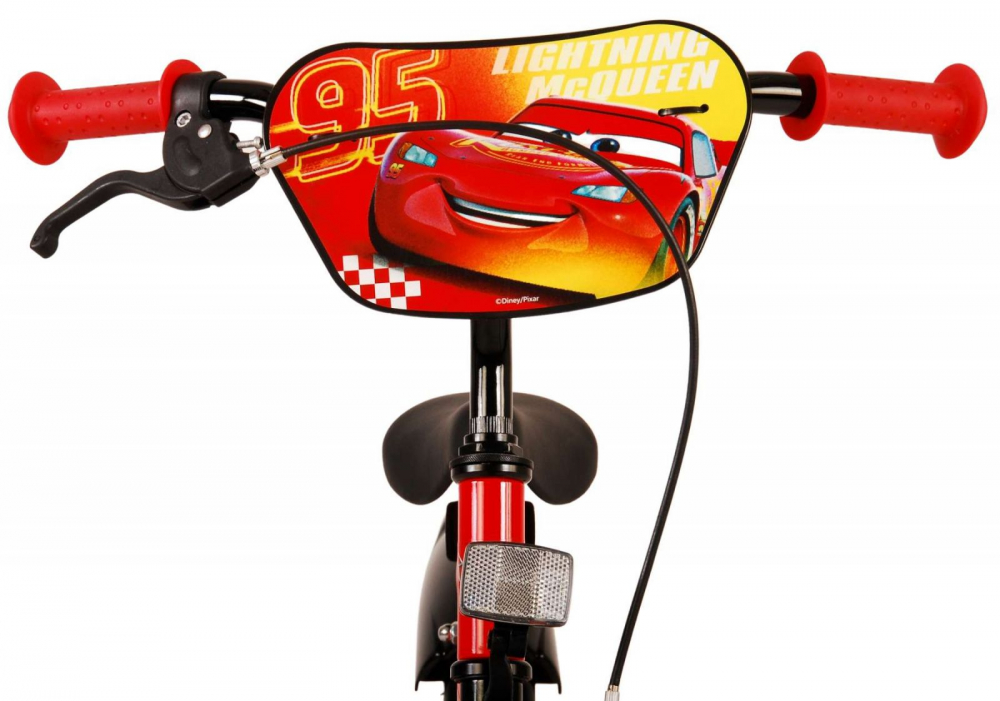 Bicicleta EL Disney Cars 16 inch cu Roti Gonflabile - imagine 7