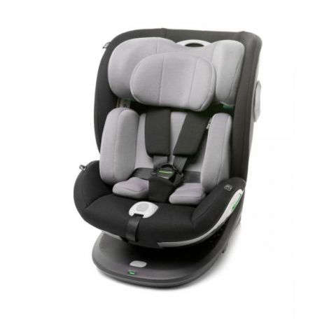 Scaun auto rotativ 4Baby i-Size 360° Gri