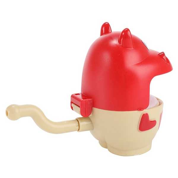 Aparat Baloane Sapun Toi-Toys Little Stars Rosu
