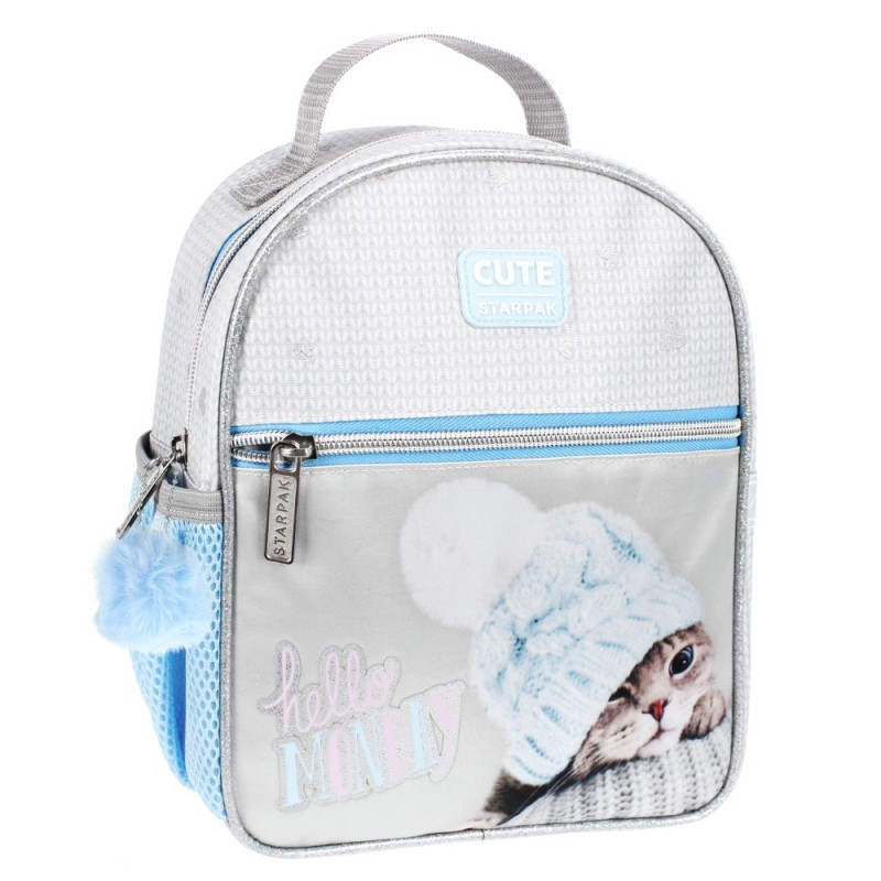 Ghiozdan Kitty Starpak - Practic pentru gradinita