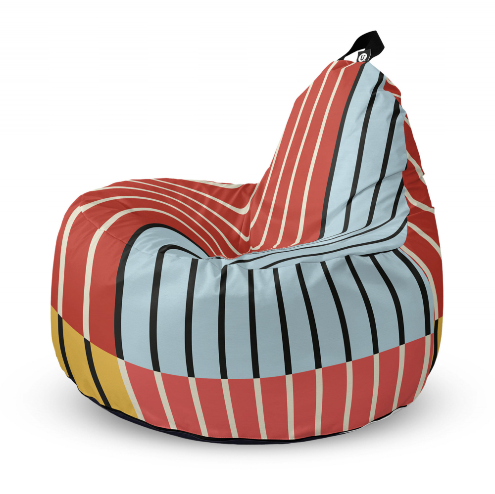 Updeco Big Chill - Fotoliu Puf Confortabil - imagine 5