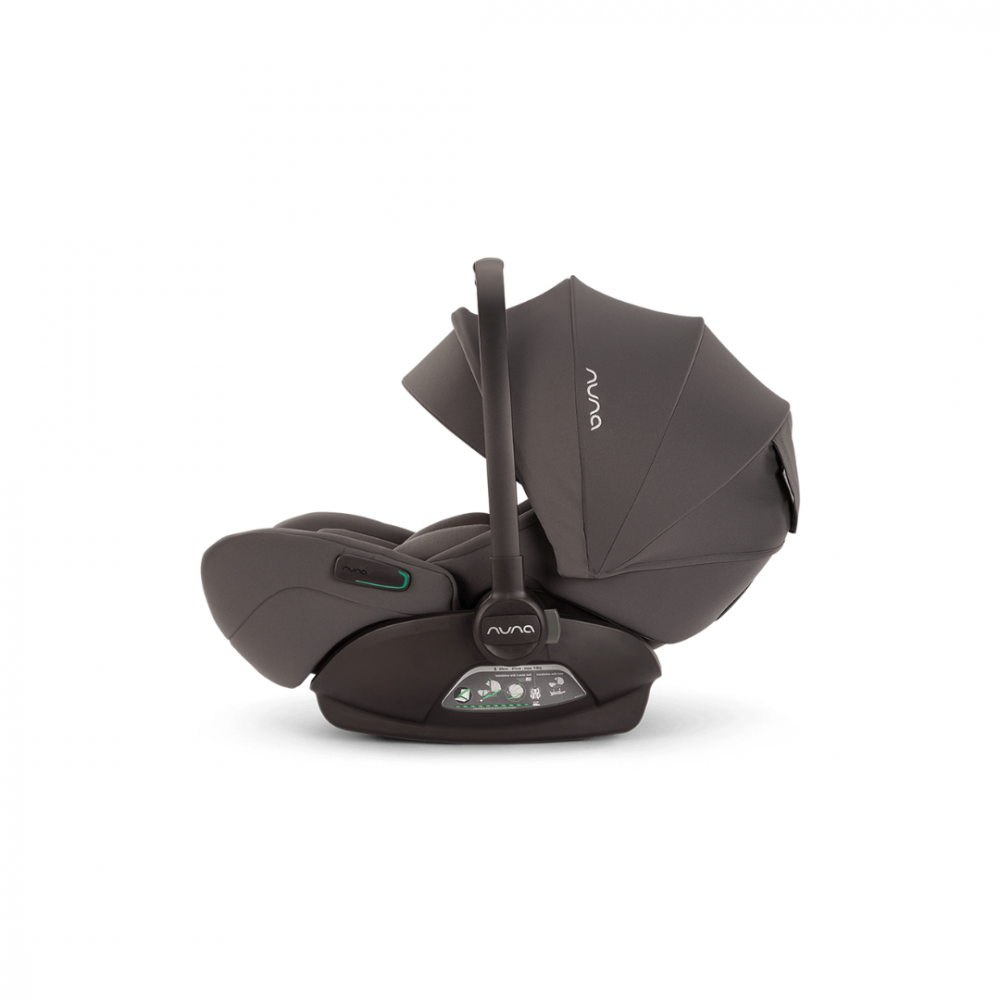 Scoica auto Nuna ARRA flex Thunder i-Size - imagine 3