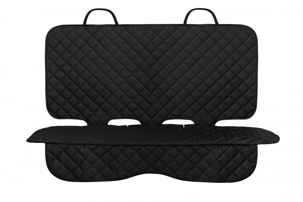 Protector Bancheta Auto Caretero Black Impermeabil - imagine 3