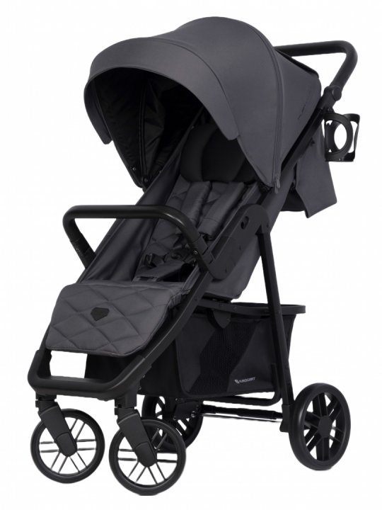 Euro-Cart Flex: Carucior usor si complet echipat