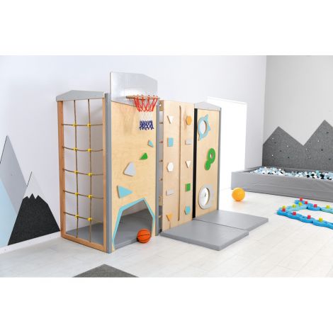 Complex joacă interior Multicorner | Moje Bambino - imagine 25