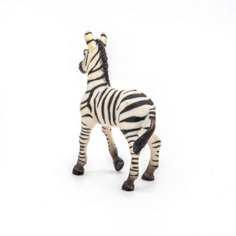 Papo Figurină Pui de Zebra - Jucărie Educativă - imagine 6