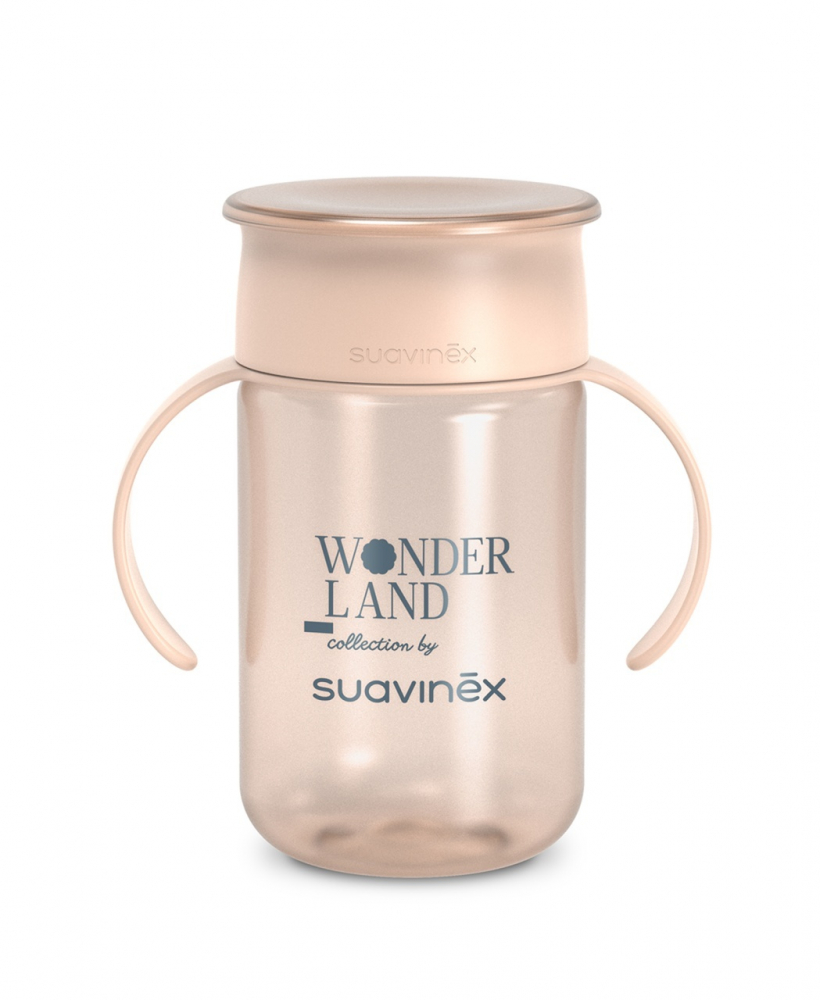 Cana Suavinex Wonder 360° Anti-varsare Roz - imagine 2