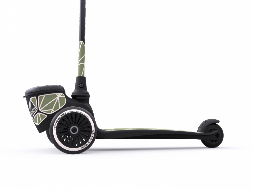 Trotineta Scoot and Ride Highwaykick 2 Pliabilă - imagine 4