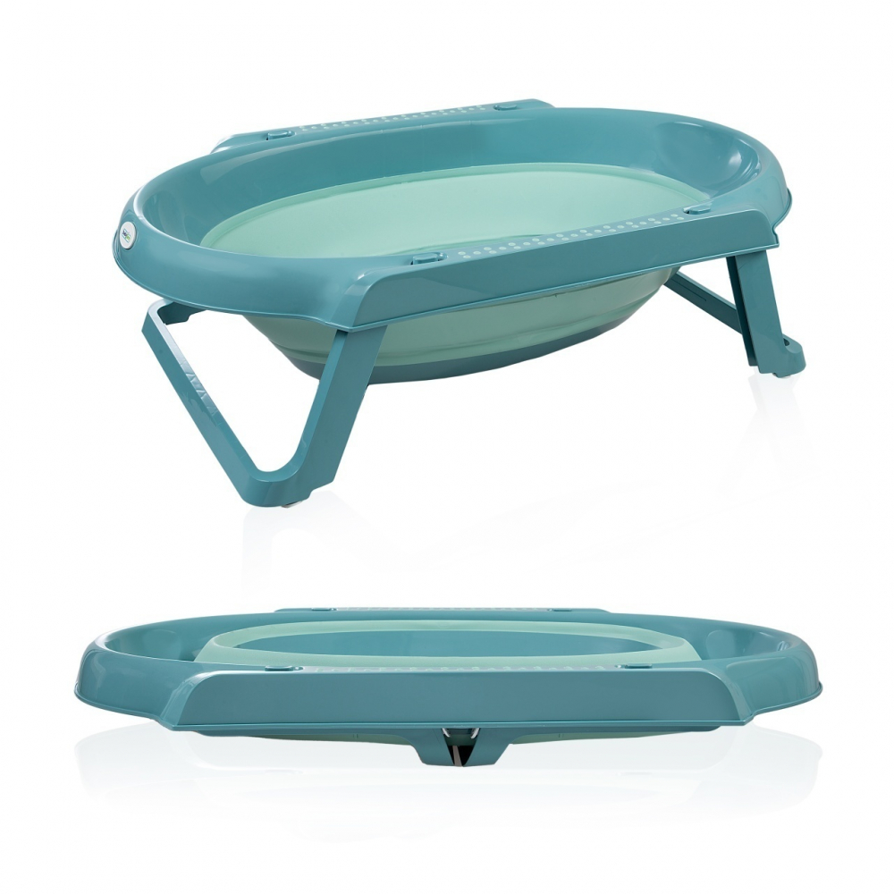 Set Cadita Pliabila Babyjem 5 Piese - imagine 3