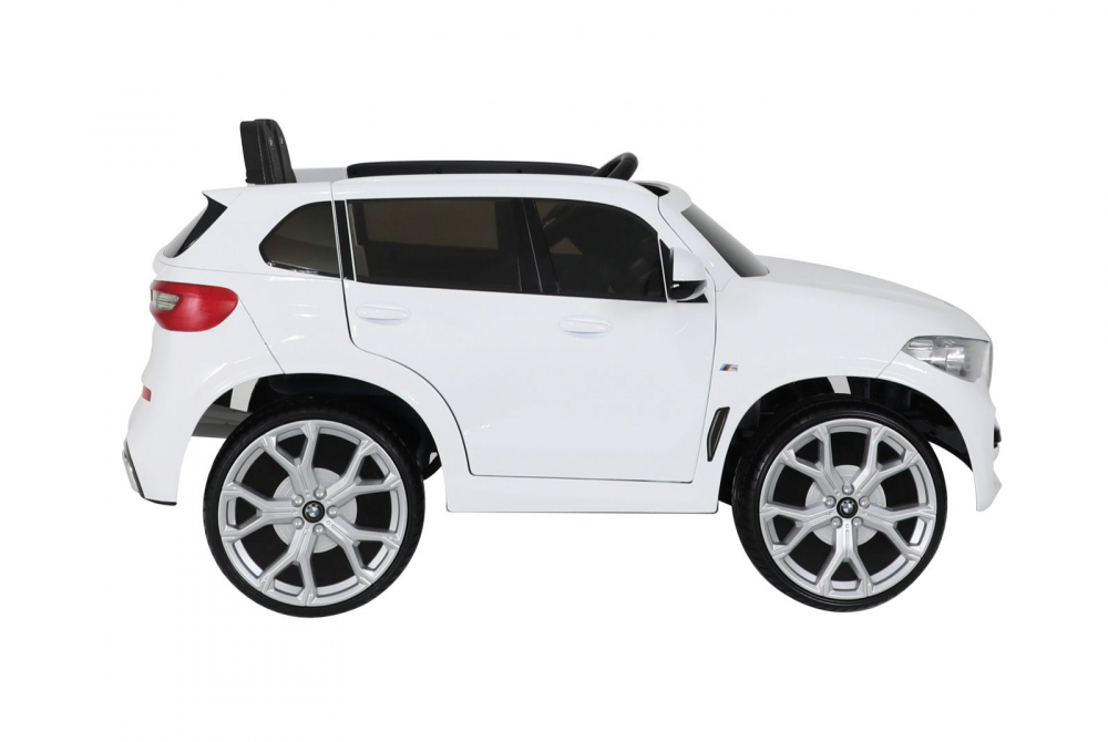 BMW X5 Electrică Copii 12V Rollplay - imagine 7