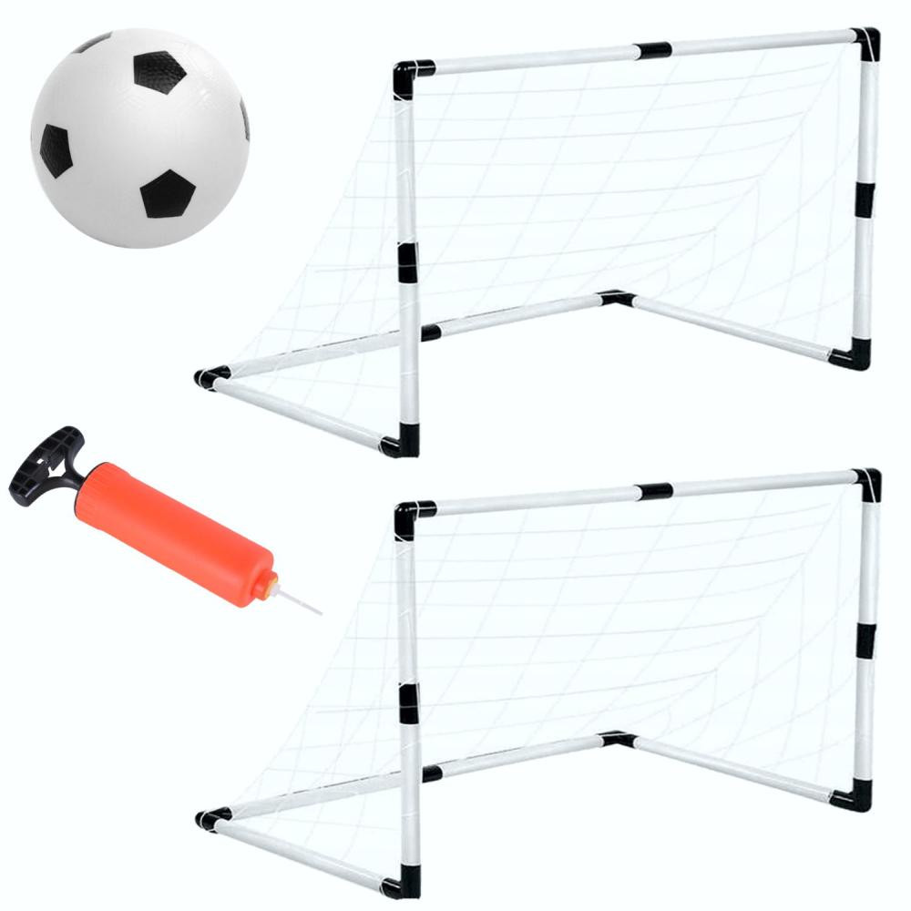 Set Porti Fotbal Malplay 2in1 Copii - imagine 5