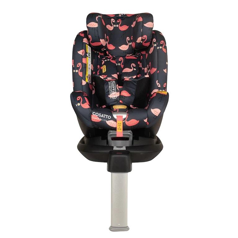 Scaun Cosatto Rotativ 360° i-Size - imagine 2