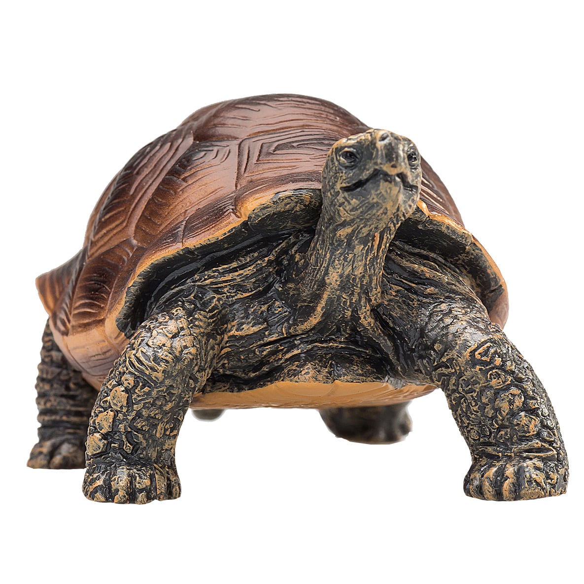 Figurina Țestoasă Giganta Mojo | Realistă și Pictată Manual