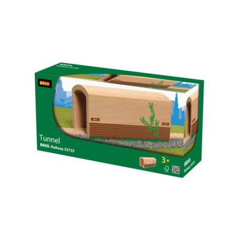 Tunel Brio 33735 pentru Trenulete de Lemn
