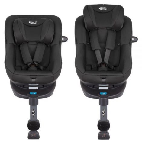 Graco Turn2Me i-Size Scaun Auto Rotativ 360° - imagine 3