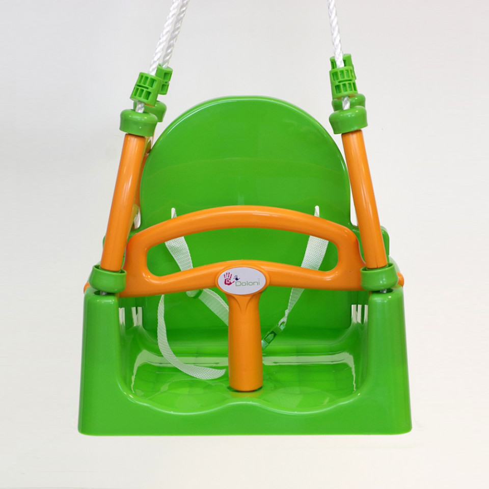Leagan Doloni 3in1 Suspendabil Verde - imagine 2