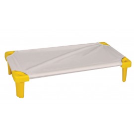 Cearceaf Pat Stivuibil Bumbac 100% cu Elastic