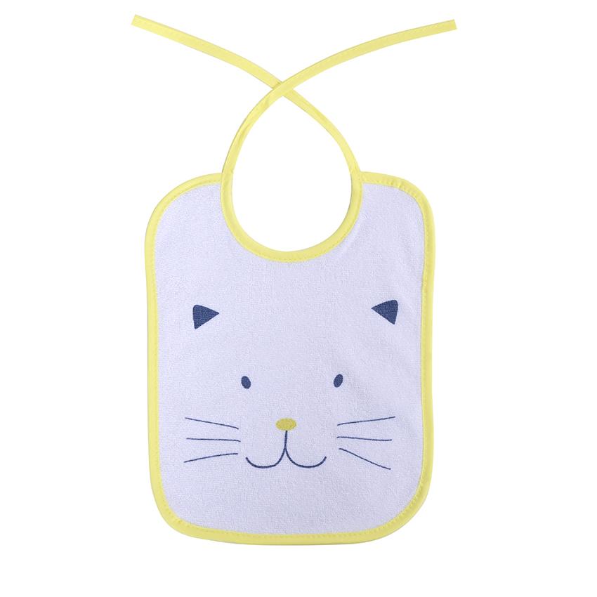 Set 7 Bavete Bumbac Lorelli cu Snur