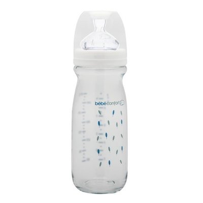 Biberon Sticlă Maternity 270 ml Bebe Confort - imagine 2