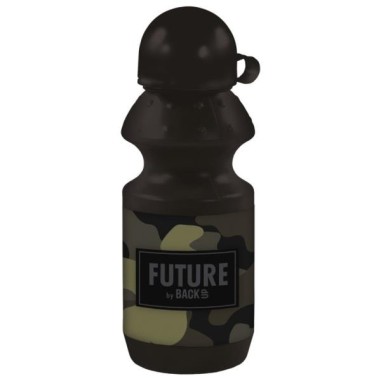 Sticlă Backup 330ml Camuflaj - Rezistentă & Practică