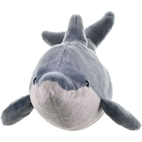 Delfin Plus Wild Republic 30cm - Jucarie Educativa