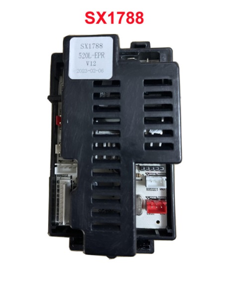 Modul Telecomanda 2.4GHz Nichiduta SX1788 - imagine 2