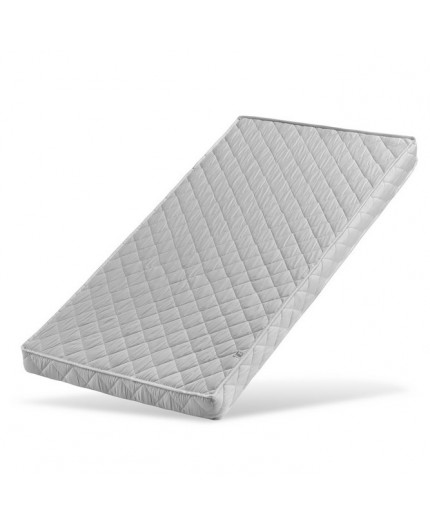 Patut Co-Sleeping Woodies, Alb, cu Saltea Inclusa - imagine 6