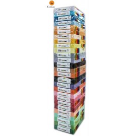 Carton 160gr A4 Alb Daco - 250 coli - imagine 3