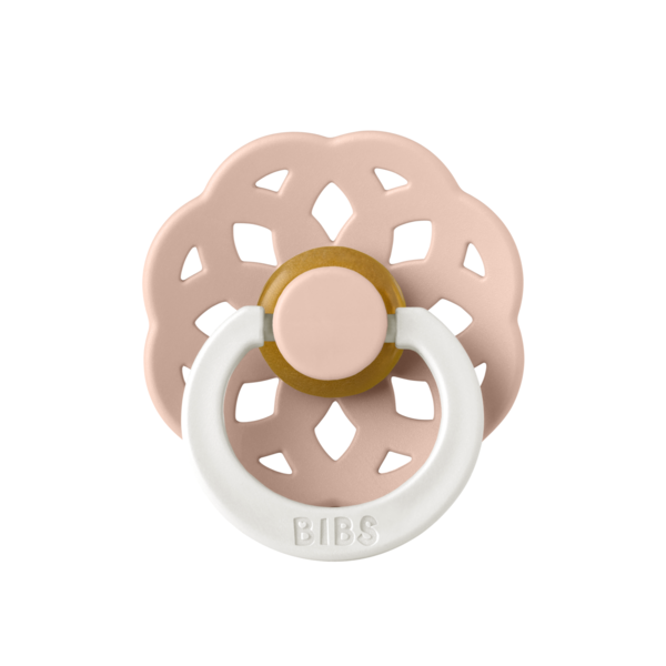 Suzeta Bibs Boheme Glow Latex 0 luni+ - imagine 3
