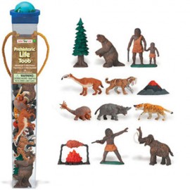 Tub 12 Figurine Safari Ltd - Dinozauri Preistorici