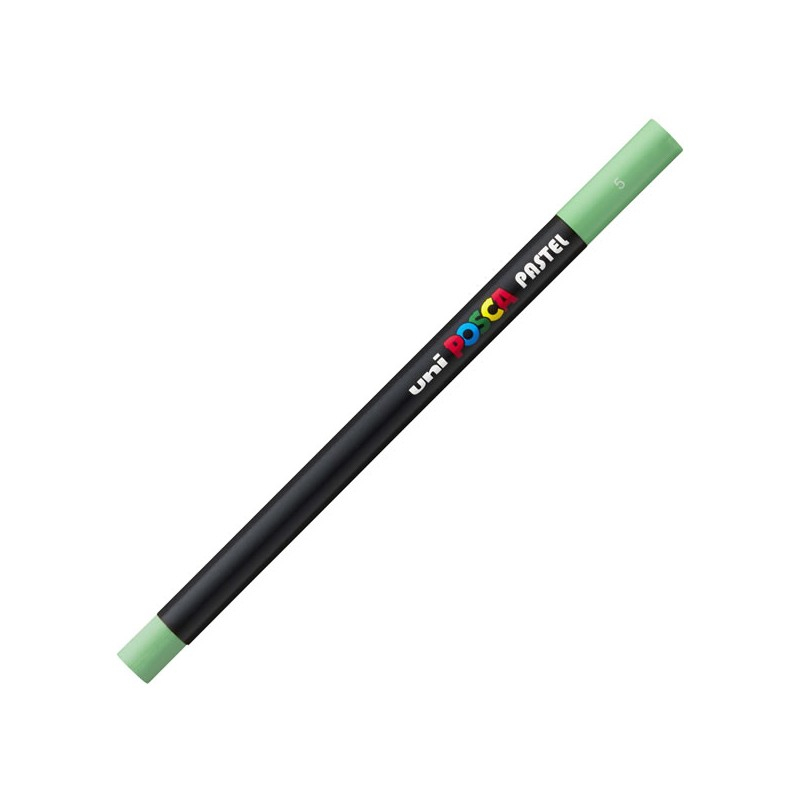 Creion Uleios Pastel Posca KPA-100.1 Verde Deschis