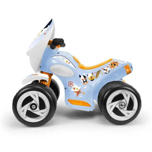 ATV Electric Injusa 6V pentru Copii | Jocuri Exterior - imagine 2