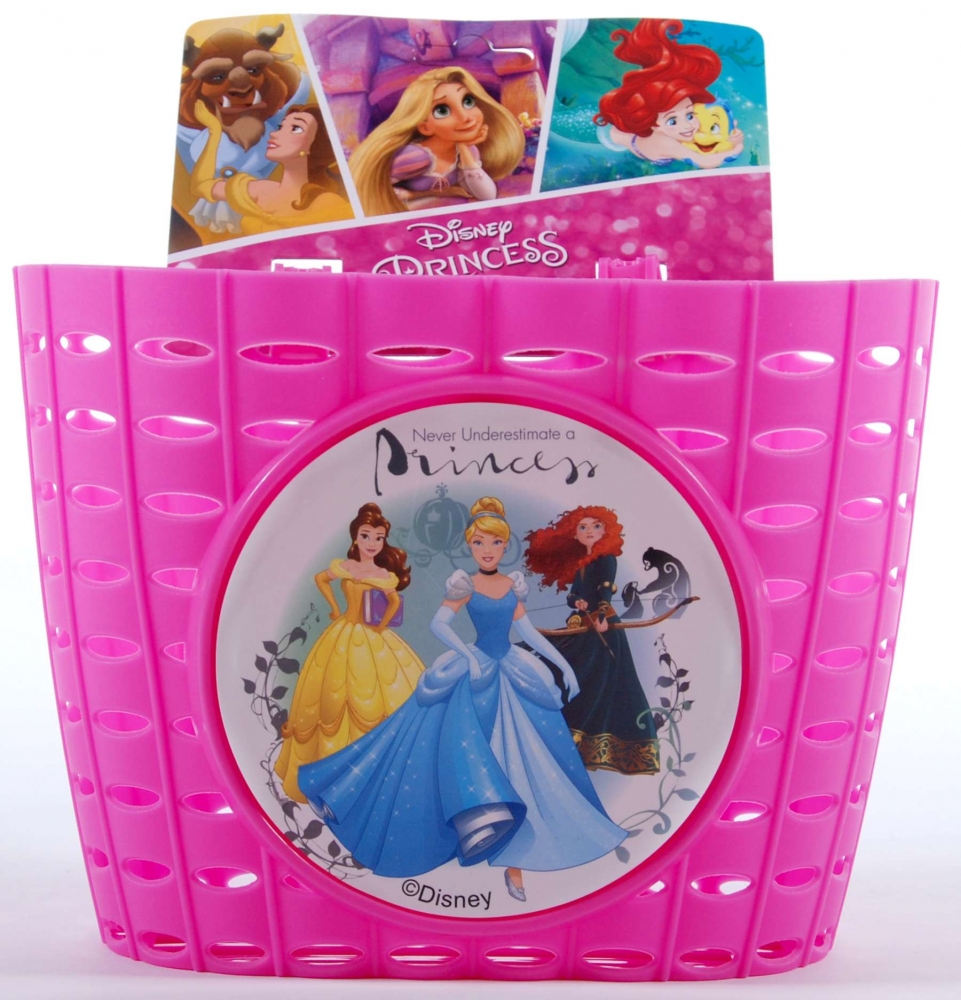 Coș Bicicletă Disney Princess EL | Eandl Cycles