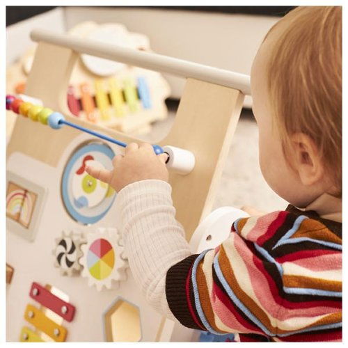 Goki KiddyCruiser - Antepremergator Lemn - imagine 3