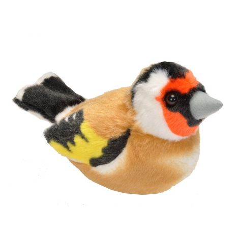 Pasare Sticlete cu Sunet Wild Republic