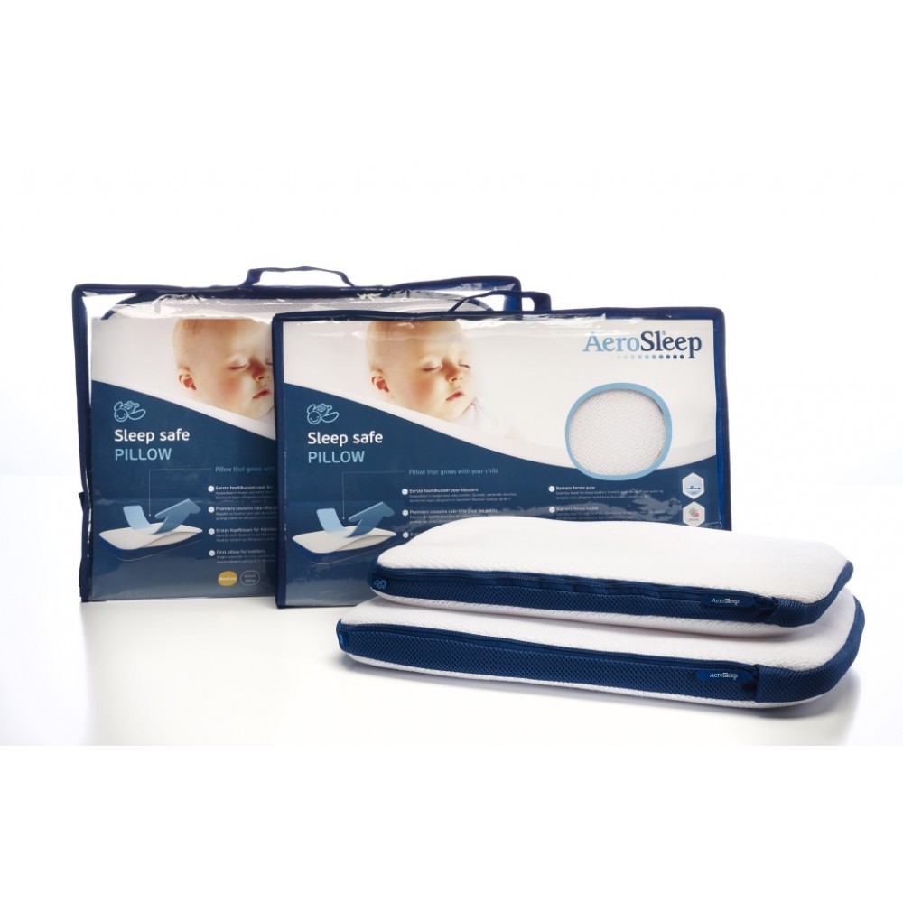 Perna Aerosleep Copii, Grosime Ajustabilă - imagine 3