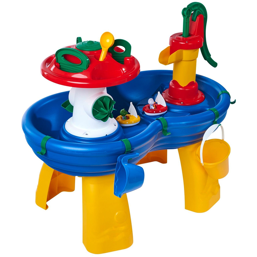 Set joacă apă AquaPlay Water Table - imagine 8