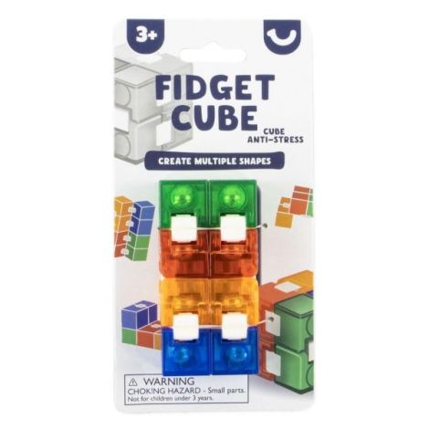 Cub Logica Fidget Keycraft | Joc Educativ Magnetic - imagine 3