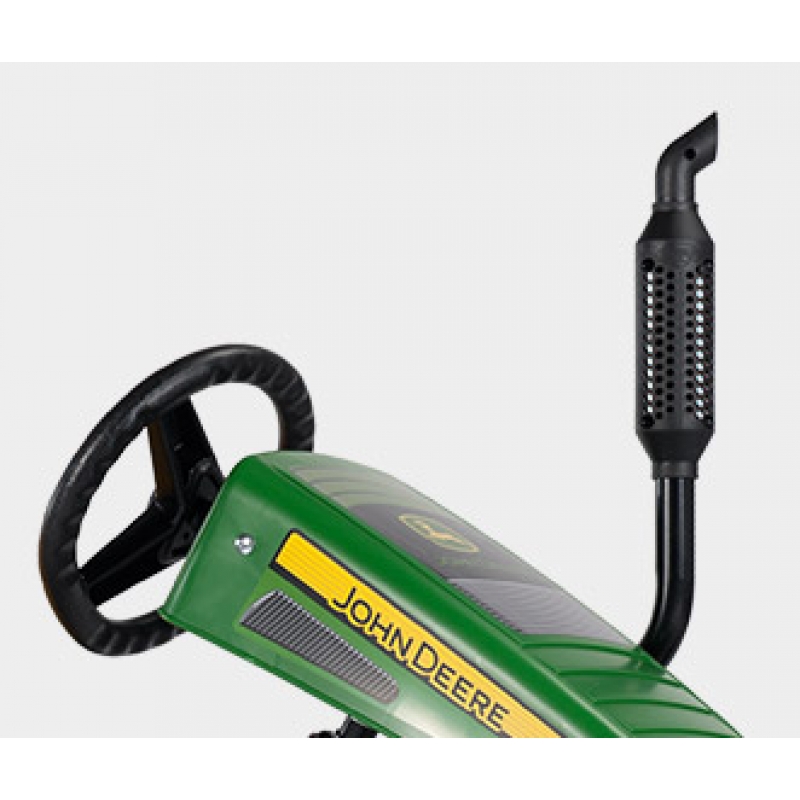 Kart Berg XL John Deere BFR | Pedalare & Frână - imagine 6
