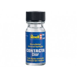 Adeziv Transparent Revell Contacta Clear 20g