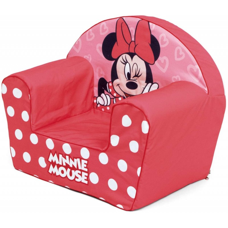 Fotoliu Minnie Mouse Arditex | Confort & Design - imagine 3