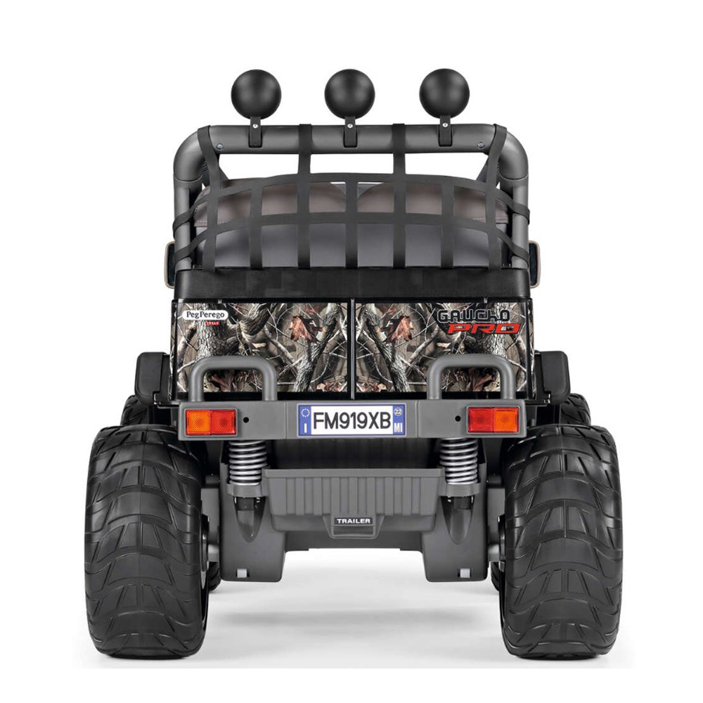 Peg Perego Gaucho Pro 24V Off-Road - imagine 6