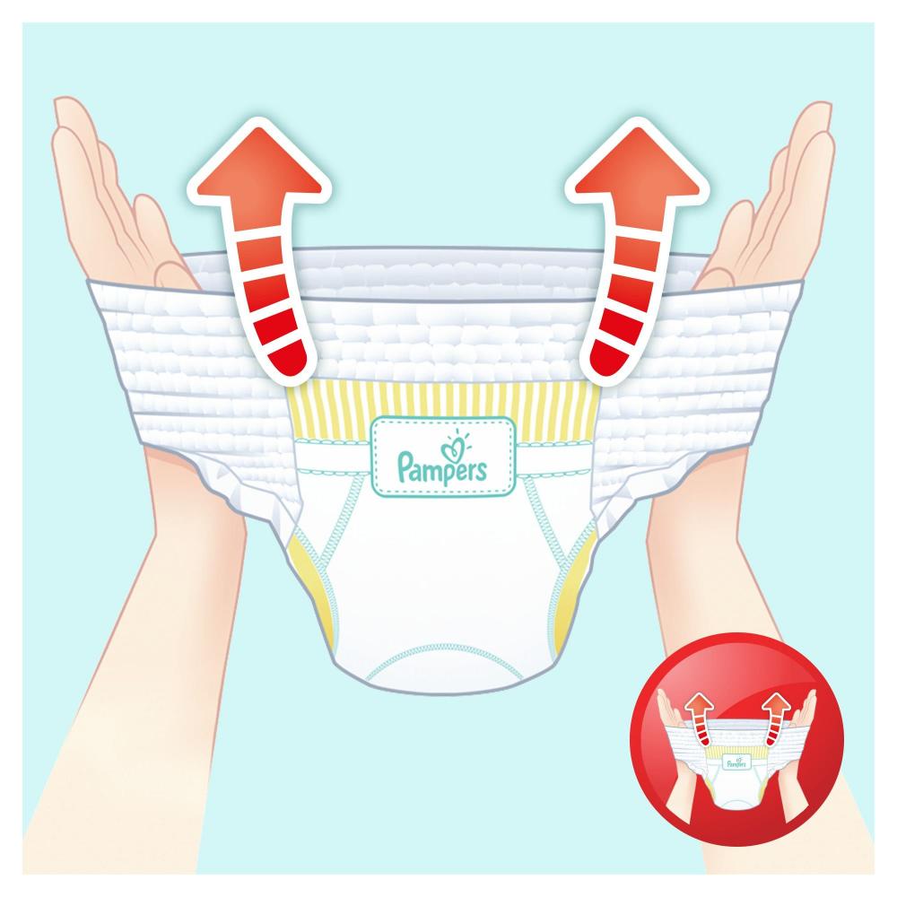Scutece Pampers Pants XXL Junior 12-17 kg