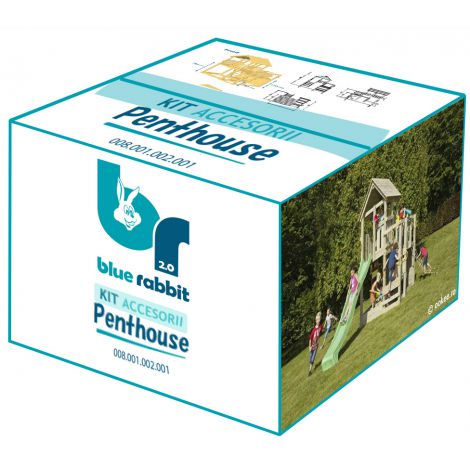 Kit Accesorii BlueRabbit Penthouse 2.0