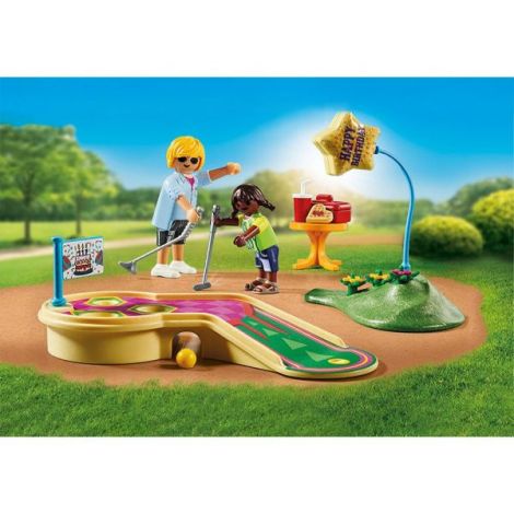 Playmobil Set Mini Golf - Joc Creativ Copii - imagine 3