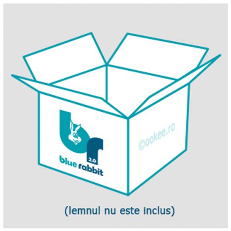 Kit Accesorii Cascade BlueRabbit 2.0 - imagine 3