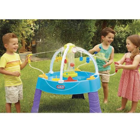Masuta joaca apa Little Tikes Battle Splash - imagine 5