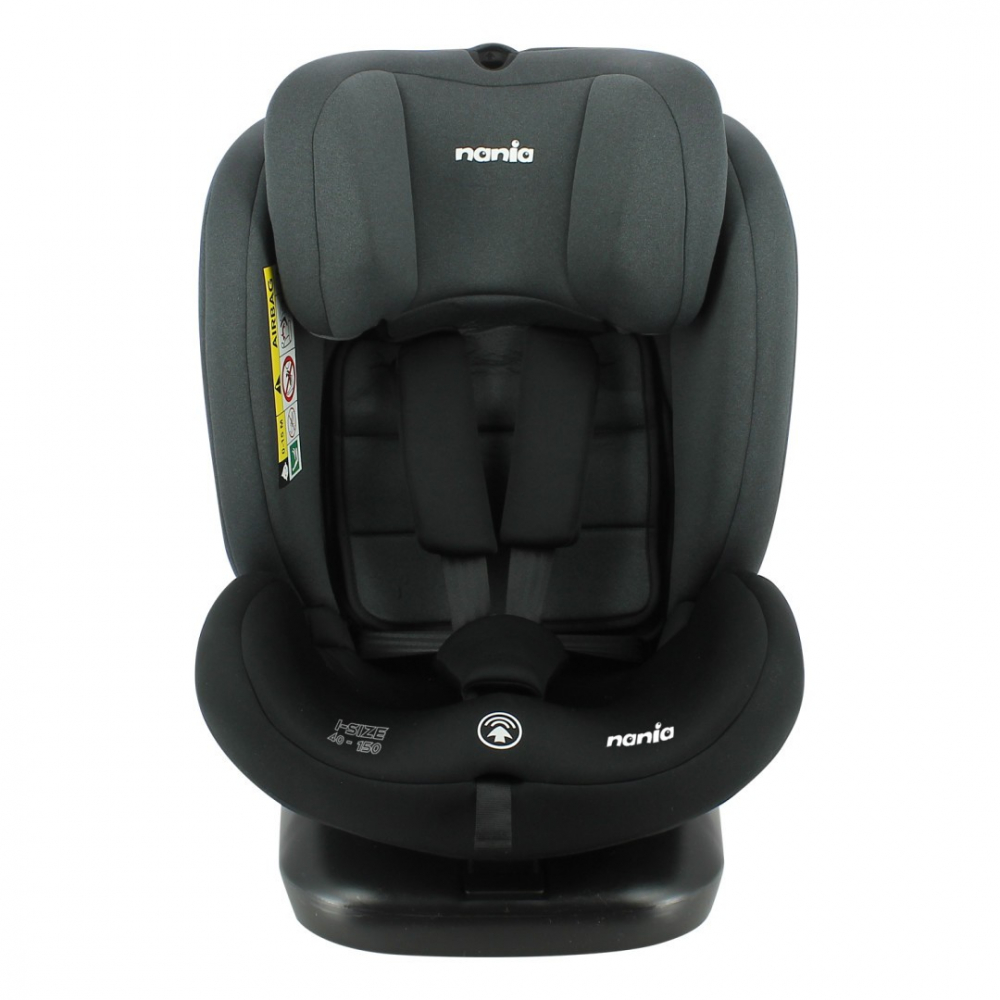 Scaun Auto Nania Dune Grey i-Size 0-36kg - imagine 2