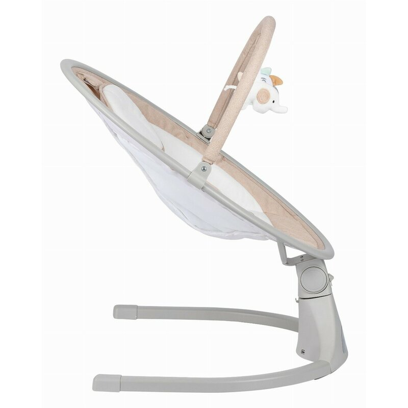 Leagan FreeOn Elite Beige cu 12 melodii si 5 viteze - imagine 2